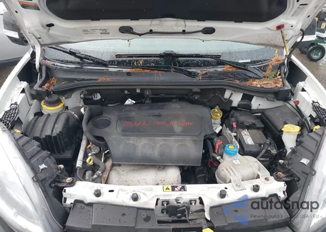 2017 Ram Promaster City Tradesman from USA, damaged, VIN ZFBERFAB4H6F01793